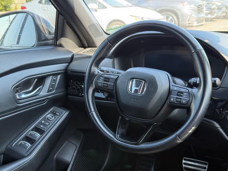 2024 Honda Accord Hybrid Sport-L Sedan