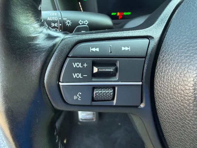 2024 Honda Accord Hybrid Sport-L Sedan