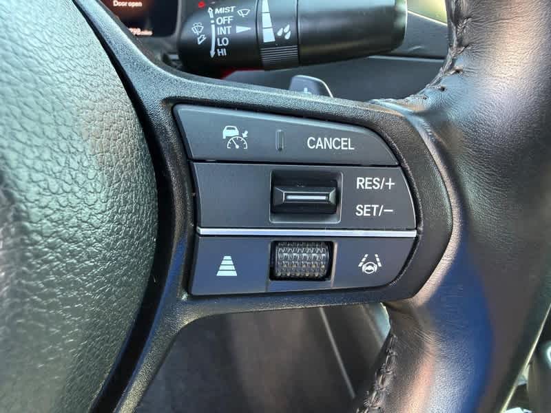 2024 Honda Accord Hybrid Sport-L Sedan