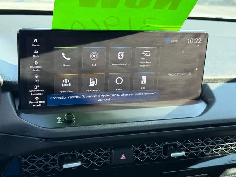 2024 Honda Accord Hybrid Sport-L Sedan