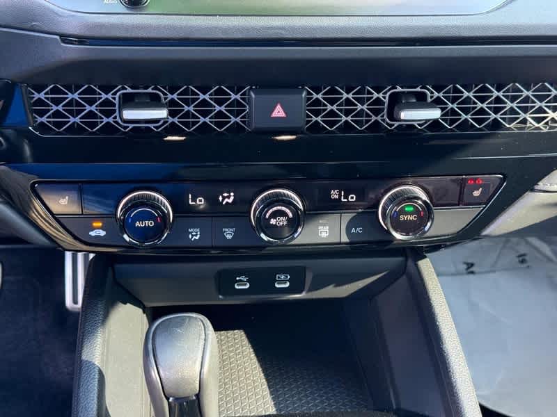 2024 Honda Accord Hybrid Sport-L Sedan