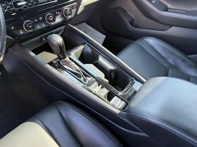 2024 Honda Accord Hybrid Sport-L Sedan