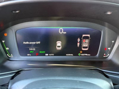 2024 Honda Accord Hybrid Sport-L Sedan
