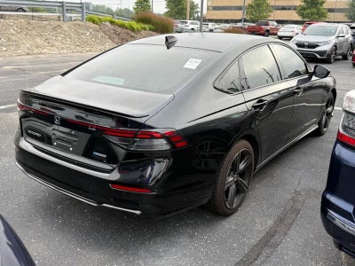 2024 Honda Accord Hybrid Sport-L Sedan