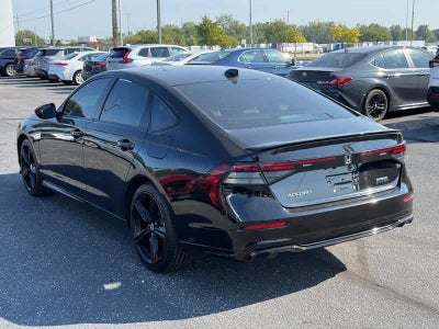 2024 Honda Accord Hybrid Sport-L Sedan