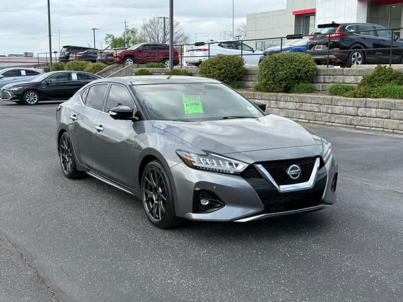 2021 Nissan Maxima Platinum 3.5L
