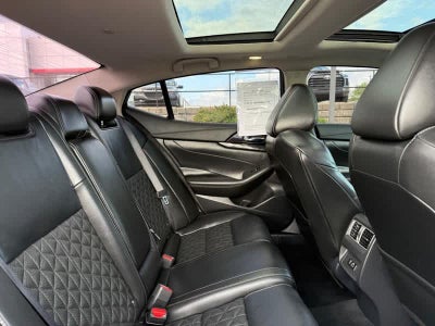 2021 Nissan Maxima Platinum 3.5L