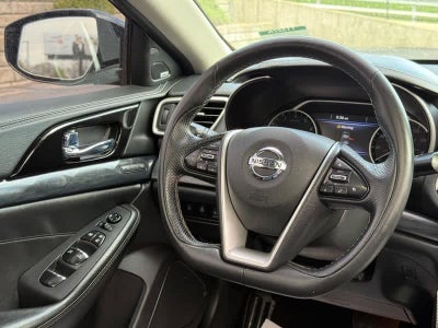 2021 Nissan Maxima Platinum 3.5L