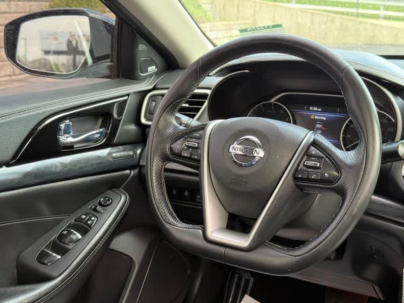 2021 Nissan Maxima Platinum 3.5L