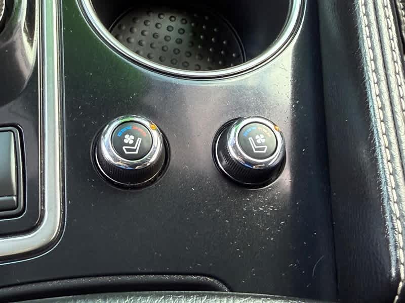 2021 Nissan Maxima Platinum 3.5L