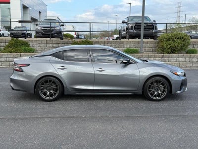 2021 Nissan Maxima Platinum 3.5L