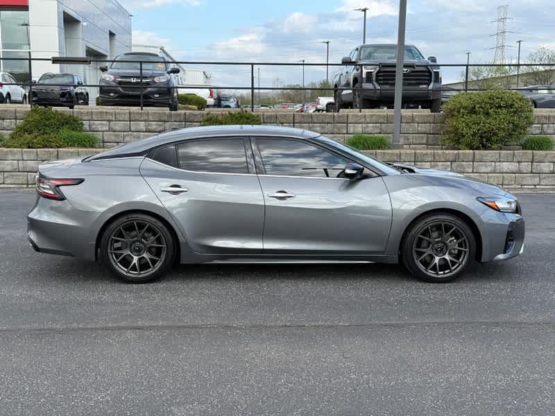 2021 Nissan Maxima Platinum 3.5L