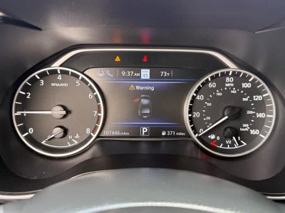2021 Nissan Maxima Platinum 3.5L