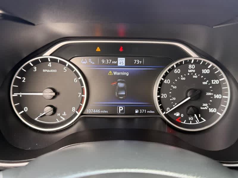 2021 Nissan Maxima Platinum 3.5L