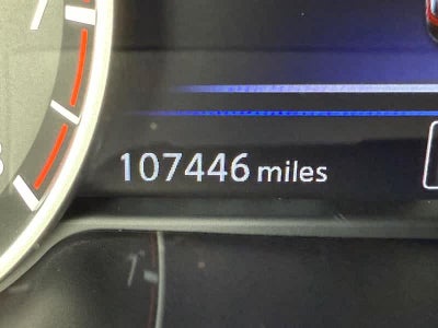 2021 Nissan Maxima Platinum 3.5L