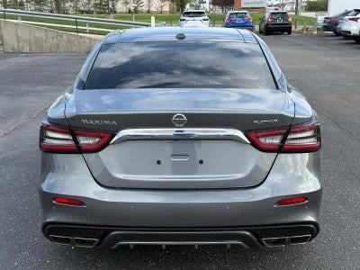 2021 Nissan Maxima Platinum 3.5L