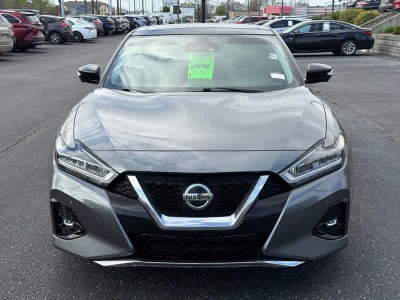 2021 Nissan Maxima Platinum 3.5L