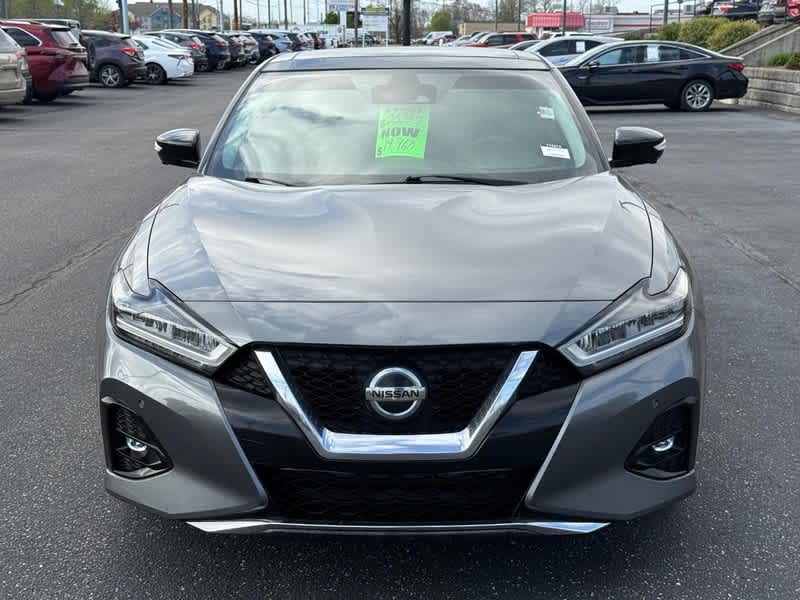 2021 Nissan Maxima Platinum 3.5L