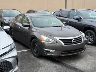 2015 Nissan Altima 4dr Sdn I4 2.5 S