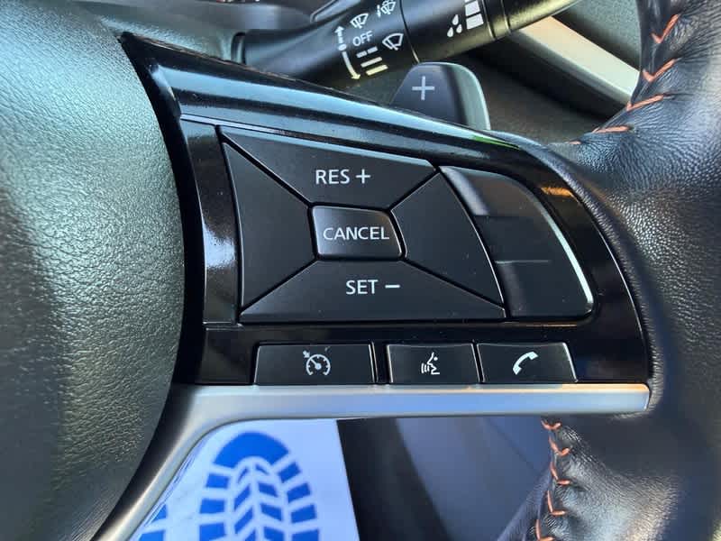 2020 Nissan Altima 2.5 SR Sedan