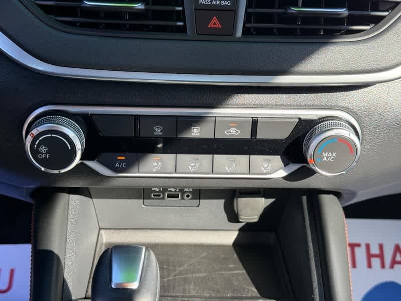 2020 Nissan Altima 2.5 SR Sedan