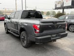 2020 Nissan Titan 4x4 Crew Cab PRO-4X