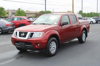 2016 Nissan Frontier 4WD Crew Cab SWB Auto SV in Indianapolis, IN - O'Brien Automotive Family