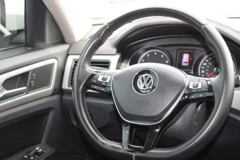 2018 Volkswagen Atlas 3.6L V6 SE FWD in Indianapolis, IN - O'Brien Automotive Family