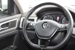 2018 Volkswagen Atlas 3.6L V6 SE FWD in Indianapolis, IN - O'Brien Automotive Family