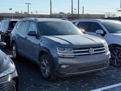 2019 Volkswagen Atlas 3.6L V6 SE 4MOTION
