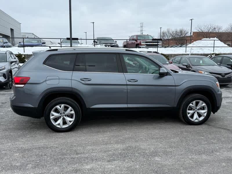 2019 Volkswagen Atlas 3.6L V6 SE 4MOTION