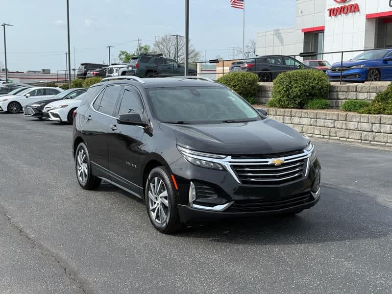 2022 Chevrolet Equinox FWD 4dr Premier