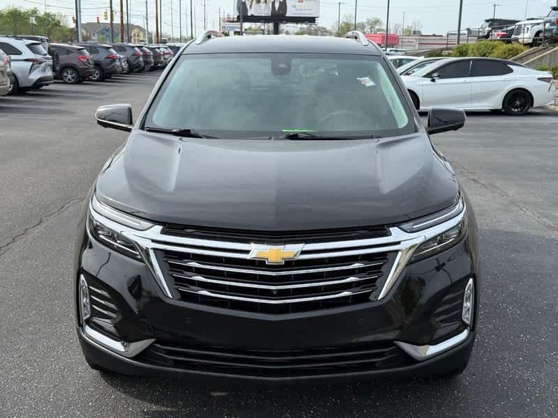 2022 Chevrolet Equinox FWD 4dr Premier