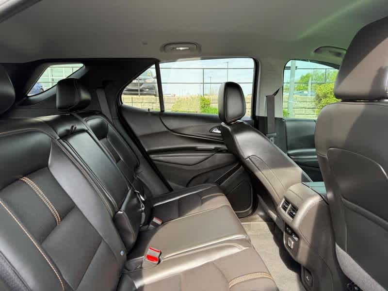 2022 Chevrolet Equinox FWD 4dr Premier