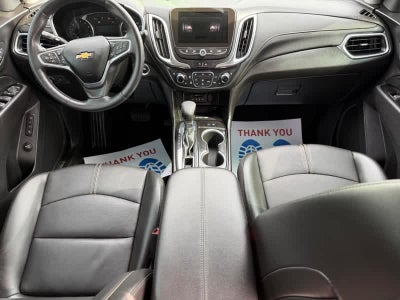 2022 Chevrolet Equinox FWD 4dr Premier
