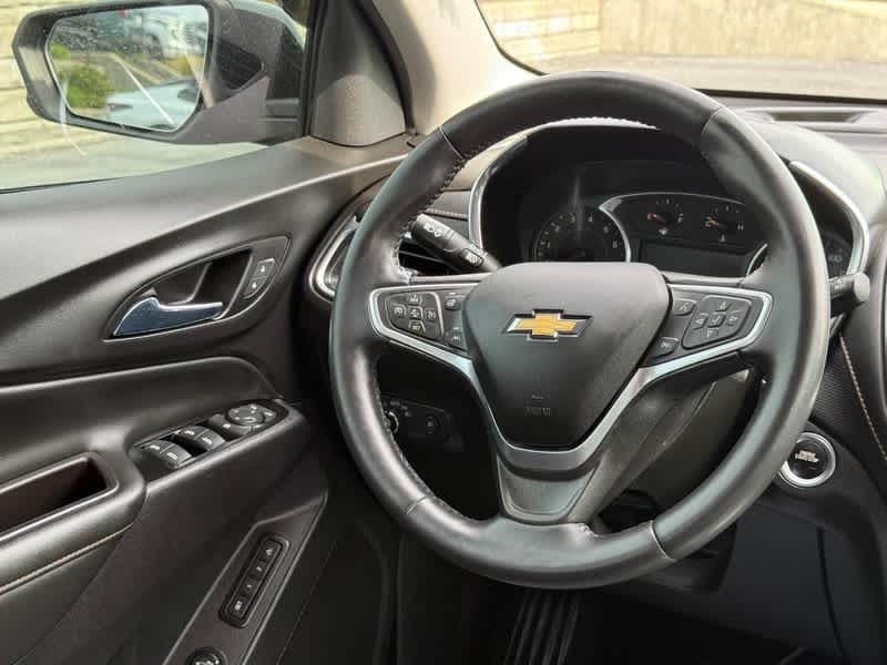 2022 Chevrolet Equinox FWD 4dr Premier