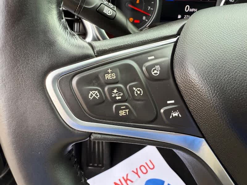 2022 Chevrolet Equinox FWD 4dr Premier