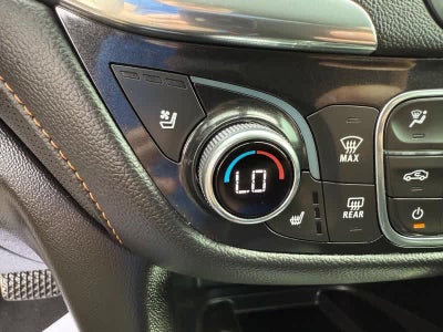 2022 Chevrolet Equinox FWD 4dr Premier