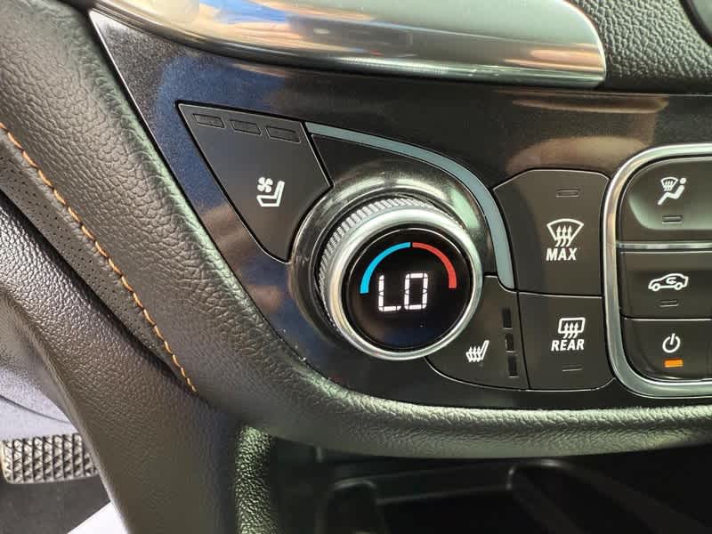 2022 Chevrolet Equinox FWD 4dr Premier