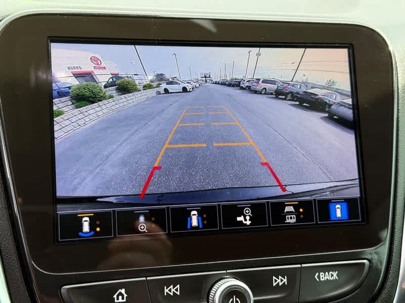 2022 Chevrolet Equinox FWD 4dr Premier