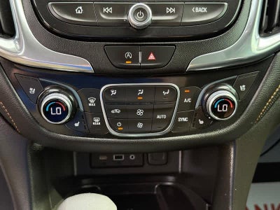 2022 Chevrolet Equinox FWD 4dr Premier