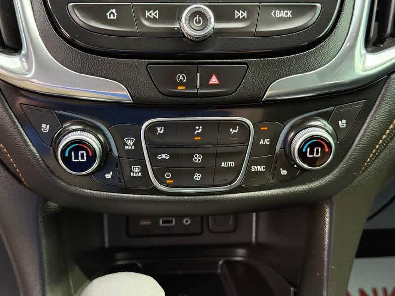 2022 Chevrolet Equinox FWD 4dr Premier