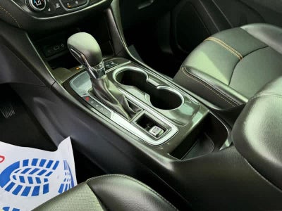 2022 Chevrolet Equinox FWD 4dr Premier