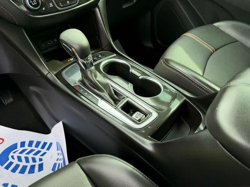 2022 Chevrolet Equinox FWD 4dr Premier