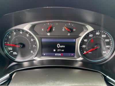 2022 Chevrolet Equinox FWD 4dr Premier