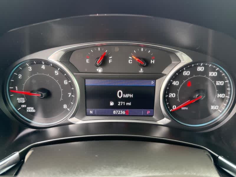 2022 Chevrolet Equinox FWD 4dr Premier