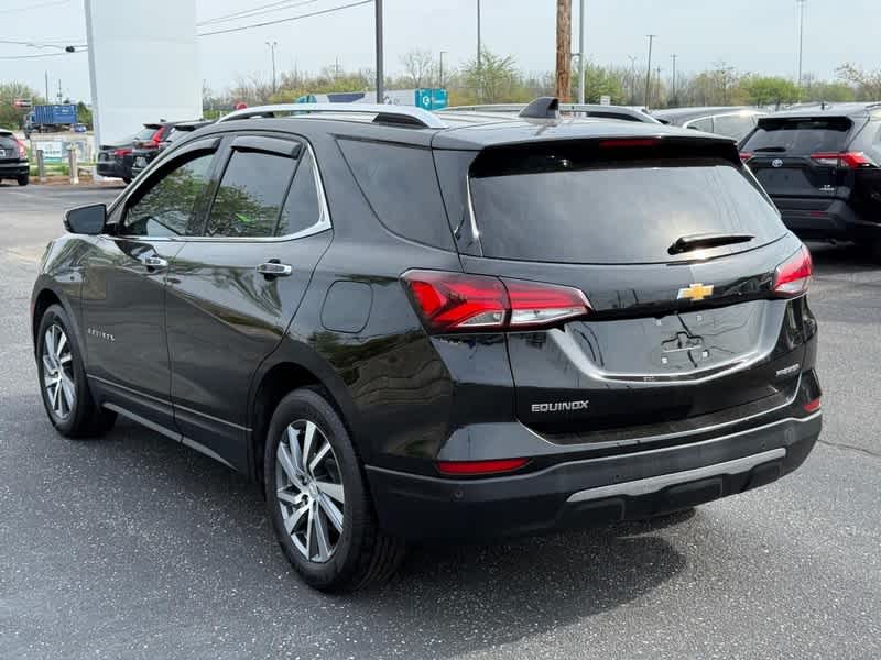 2022 Chevrolet Equinox FWD 4dr Premier