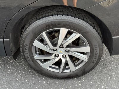 2022 Chevrolet Equinox FWD 4dr Premier