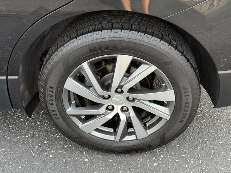 2022 Chevrolet Equinox FWD 4dr Premier