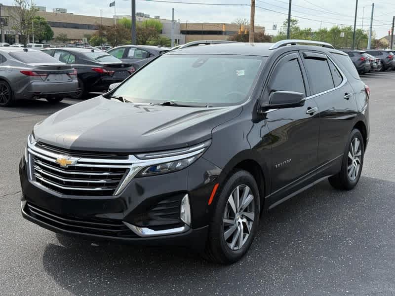 2022 Chevrolet Equinox FWD 4dr Premier